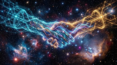 Interstellar Mesh
