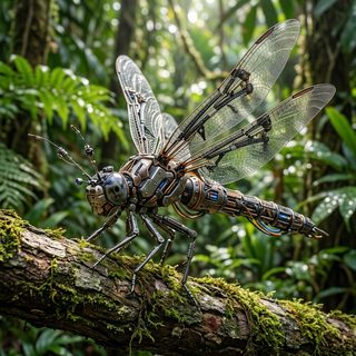 Cyborg Insect