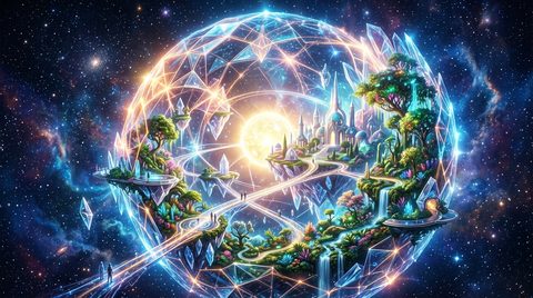 Dyson Swarm